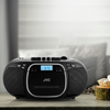 JVC Boombox RC-E451B czarny