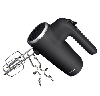 Mikser ręczny Gastronoma 500W czarny 18200002