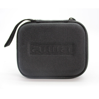 Czarny || etui
