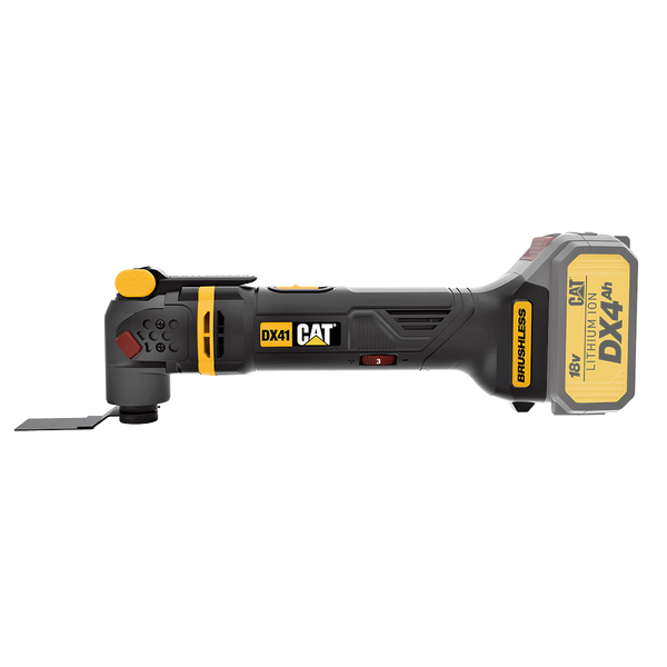 Multitool bez akumulatora CAT DX41B 1 FOR ALL