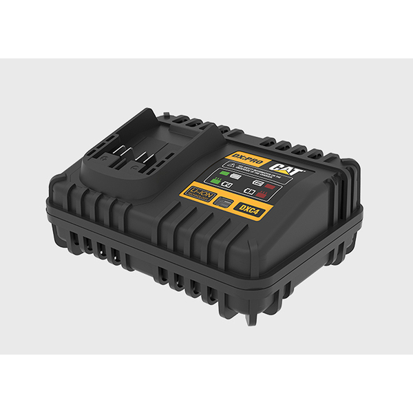 Szybka ładowarka akumulatorów CAT DXC4 18V 4.0A