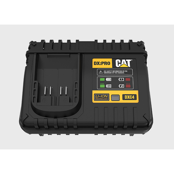 Szybka ładowarka akumulatorów CAT DXC4 18V 4.0A