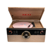 Gramofon AKAI ATT-300CC Bluetooth 5.0 CD Kaseta FM 2×9W
