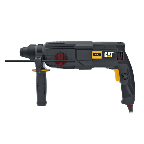 Młotowiertarka sieciowa CAT DX26 800W SDS+