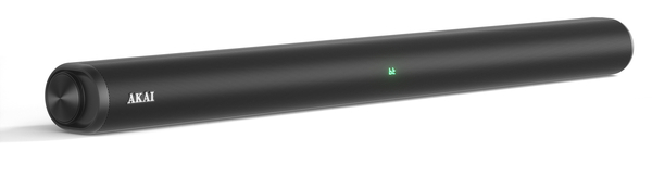 Soundbar AKAI ASB-6L, 2.0CH, 60W RMS, Bluetooth 5.3, HDMI ARC, USB, AUX, optyczne, coax, pilot