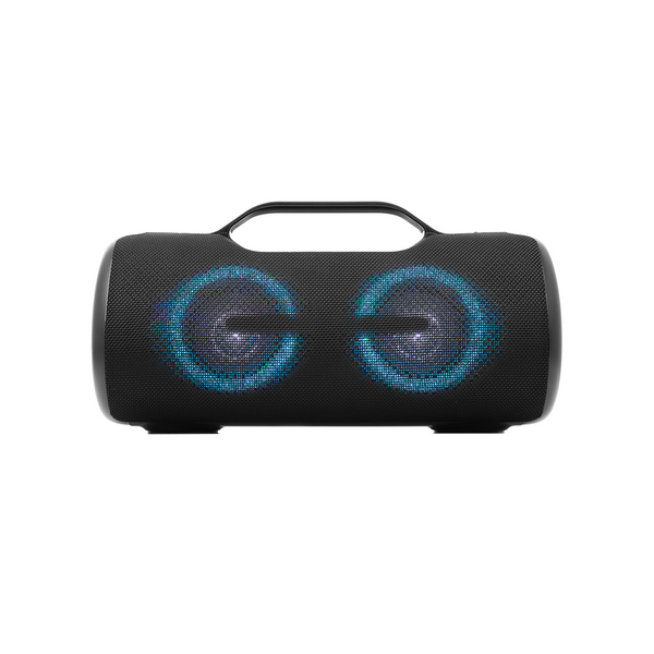 Głośnik przenośny JVC XS-E643 czarny 60W Bluetooth USB TWS