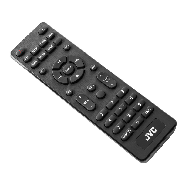 Zestaw All In One JVC RD-E861B-DAB Bluetooth CD USB AUX