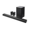 Soundbar TH-E874B 5.1.2 JVC Wireless Sub, Dolby Atmos