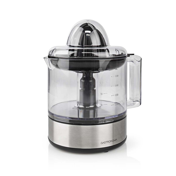 Gastronoma Wyciskarka do cytrusów 40W, 0.8l, dwukierunkowa praca, anti-drip