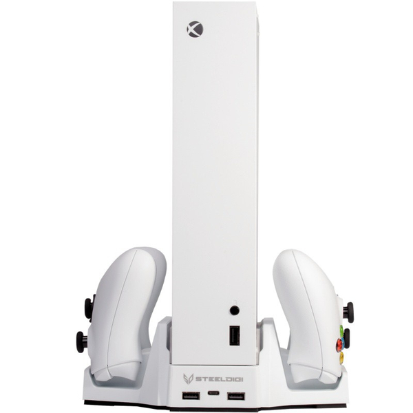 Multifunkcyjna stacja SteelDigi JADE MOHAWK do konsoli Xbox Series S