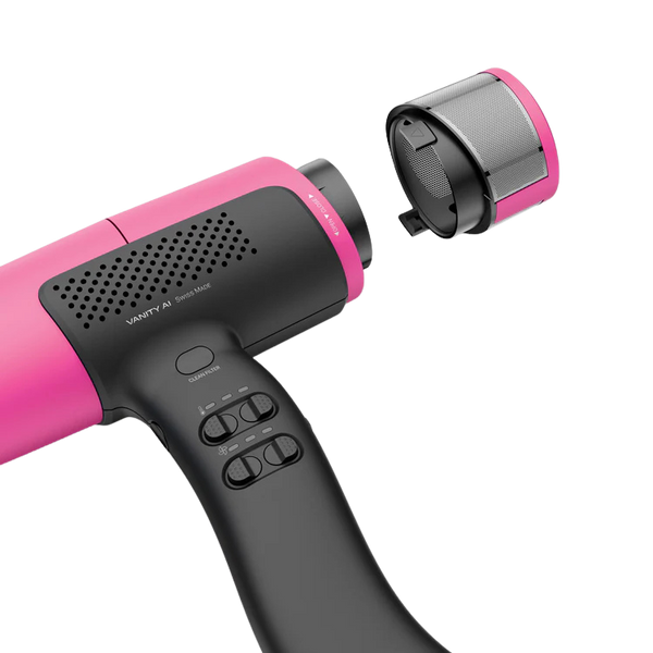 VALERA Suszarka VanityCare AI Magenta Blaze