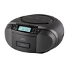 Boombox JVC RC-E444B CD/USB, kaseta, Bluetooth, radio FM