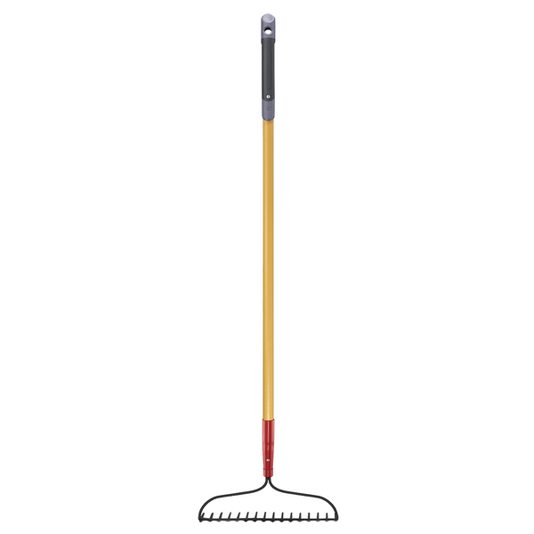 Grabie ogrodowe CAT J-Series Forged - 16 zębów