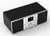 Wieża JVC RD-E784B Bluetooth DAB+/FM Radio Internetowe CD/USB Kolorowy LCD