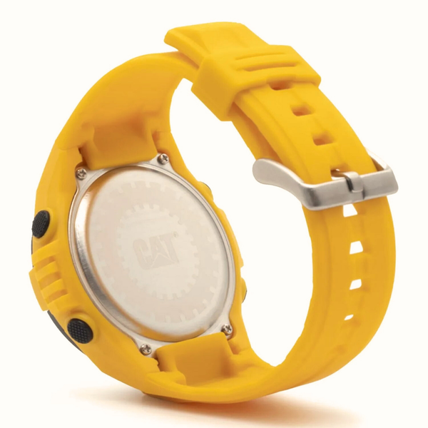 CAT Zegarek Sportica ABS 47mm żółty
