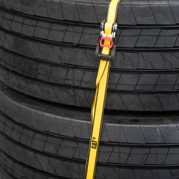 Pasy transportowe CAT 980491IE 2 szt/2,5 cm x 5,0m/500kg