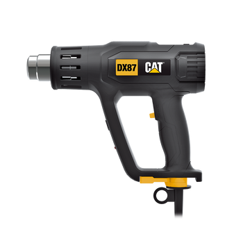 Opalarka sieciowa CAT DX87 2000W 600°C LED LCD