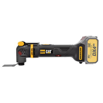Multitool bez akumulatora CAT DX41B 1 FOR ALL