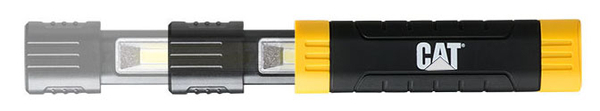 Latarka LED 170 lumenów - latarka warsztatowa CAT CT3115