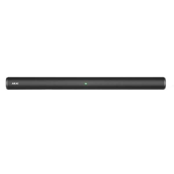 Soundbar AKAI ASB-6L, 2.0CH, 60W RMS, Bluetooth 5.3, HDMI ARC, USB, AUX, optyczne, coax, pilot
