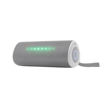 GŁOŚNIK PRZENOŚNY JVC XS-E423G szary BLUETOOTH USB-C