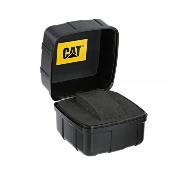 CAT Zegarek Sportica ABS 47mm żółty