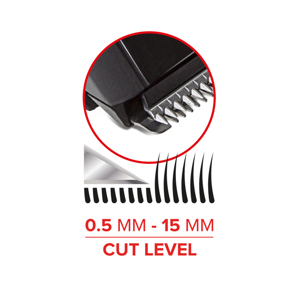 Trymer do brody VALERA X-Cut