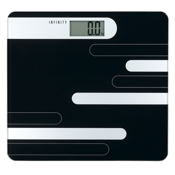 MELISSA Szklana Waga łazienkowa 180kg 16690073