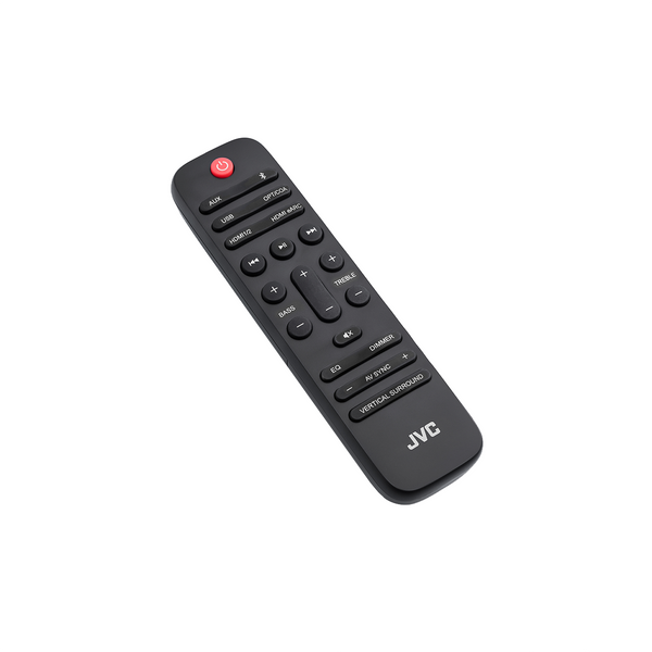 Soundbar TH-E874B 5.1.2 JVC Wireless Sub, Dolby Atmos