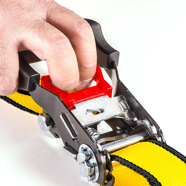 Pasy transportowe CAT 980491IE 2 szt/2,5 cm x 5,0m/500kg