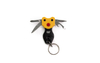 CAT Zestaw Mini 3 szt. MultiTool 12w1, Nóż i Brelok 7w1
