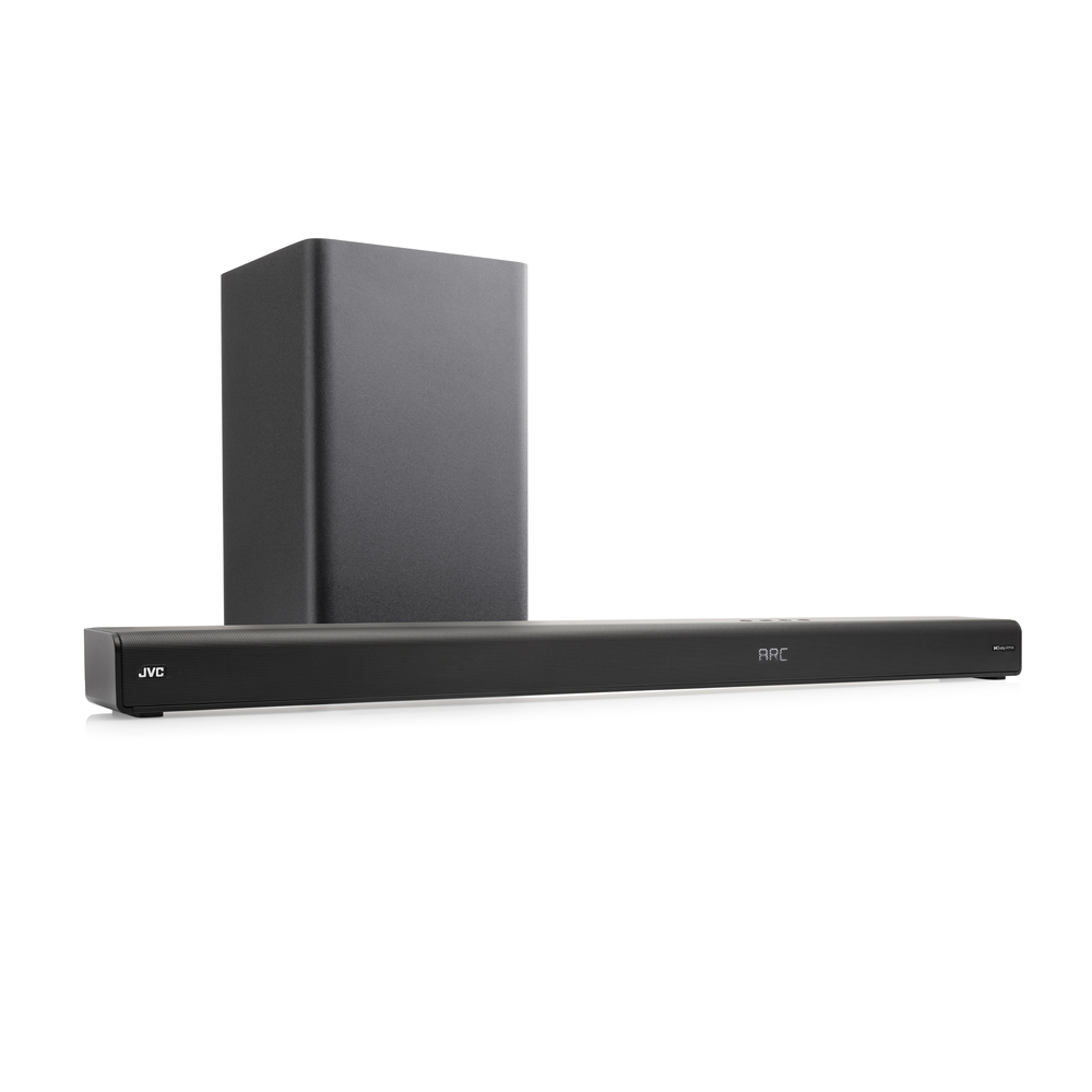 JVC soundbar TH-E754B 3.1.2 Wireless Sub, Dolby A.