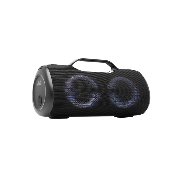 Głośnik przenośny JVC XS-E643 czarny 60W Bluetooth USB TWS