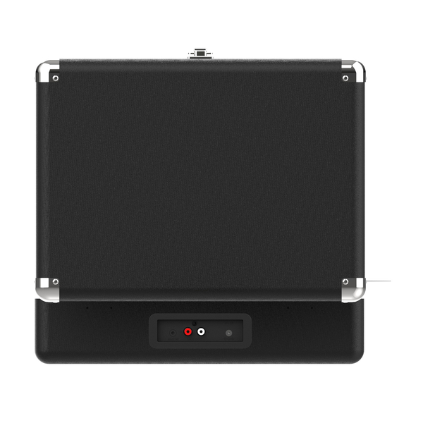 Gramofon AKAI ATT-18BT, Bluetooth 5.3 IN/OUT, USB REC, głośniki stereo, 3 prędkości, AUX