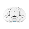 Radioodtwarzacz CD JVC RD-E661W-DAB biały Bluetooth Tuner FM