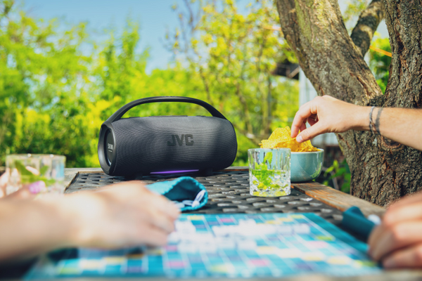JVC Głośnik Bluetooth XS-E524B czarny