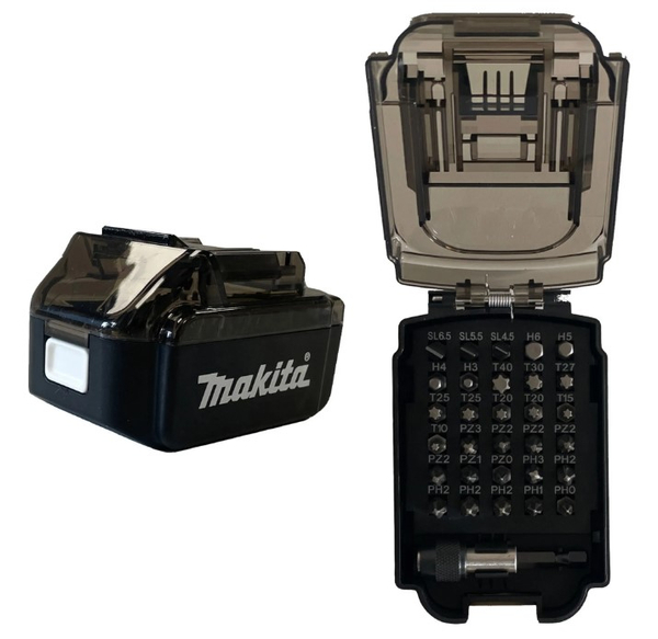 Zestaw bitów MAKITA E-00016 31pcs