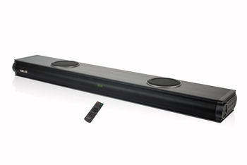 Soundbar AKAI ASB-29, 2.2CH, 100W RMS, Bluetooth 5.0, HDMI ARC, USB, AUX, optyczne, pilot