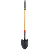 Szpadel z ostrą łyżką CAT K-Series Long Handle Round Point