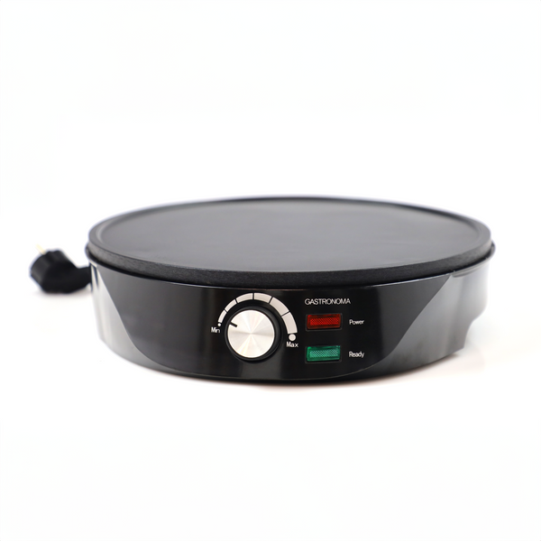 Naleśnikarka Gastronoma 1000W czarna 18310014