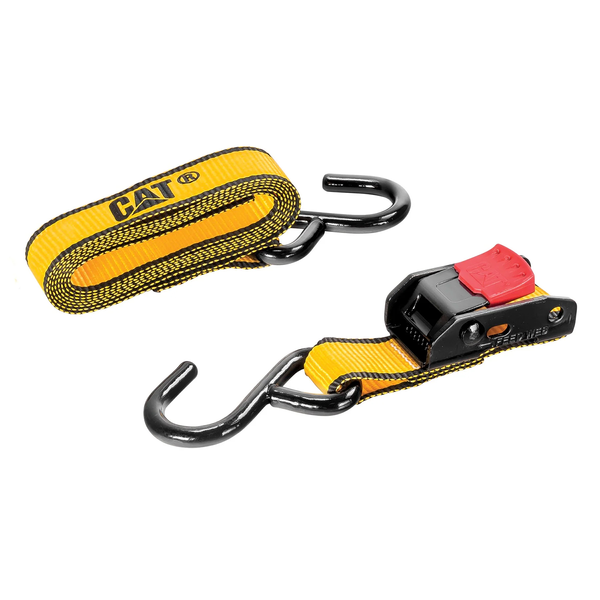 Pasy transportowe CAT 980489IE 2szt/2,5cm x 2,5m/250kg