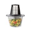 Gastronoma Rozdrabniacz Mini Food Chopper 500 W, misa szklana 1 L, 2 ostrza, 1-bieg
