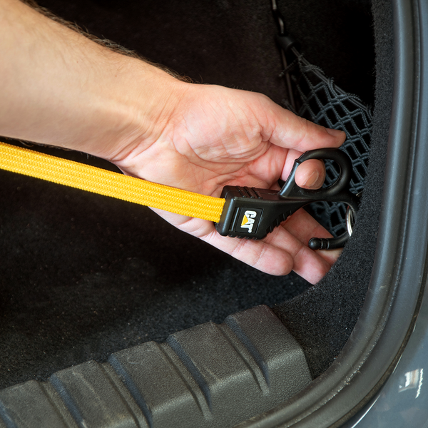 Pasy mocujące CAT 980505IE 2szt/80 cm/30 kg