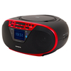  Boombox AIWA BBTU-500 DAB+/FM czerwony