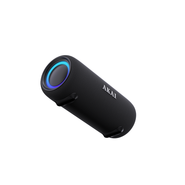 Głośnik Bluetooth AKAI ABTSW-40, 15W RMS, IPX5, TWS, USB, bateria 3600 mAh