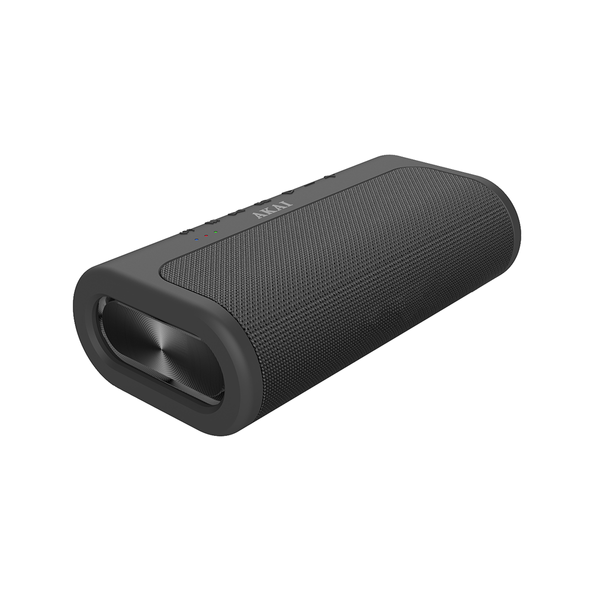Głośnik Bluetooth AKAI ABTSW-90, 60W RMS, IPX5, TWS, USB do 128GB, FM, bateria 5000 mAh