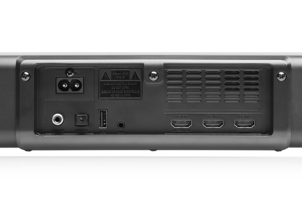 Soundbar JVC TH-E431B czarny 2.1 Dolby Atmos