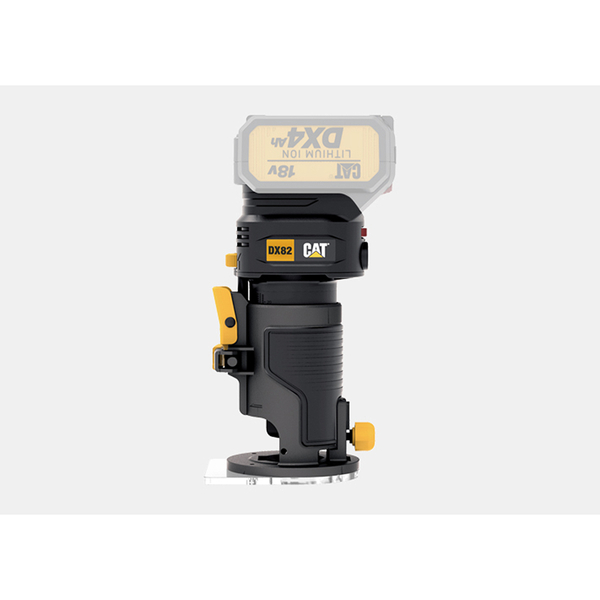 Frezarka górnowrzecionowa akumulatorowa CAT DX82B 2100W