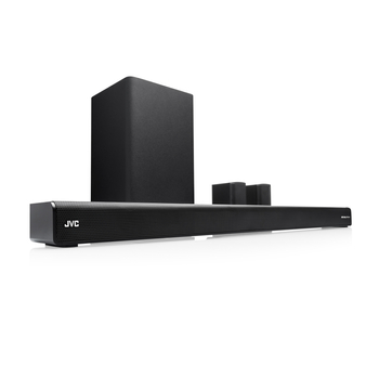 Soundbar TH-E874B 5.1.2 JVC Wireless Sub, Dolby Atmos