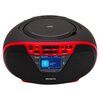  Boombox AIWA BBTU-500 DAB+/FM czerwony